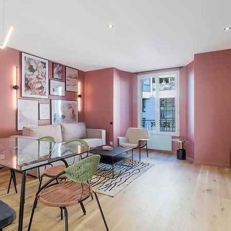31.Appart 8Pers#3 Bedroom #Pere Lachaise #Nation Paris Eksteriør billede