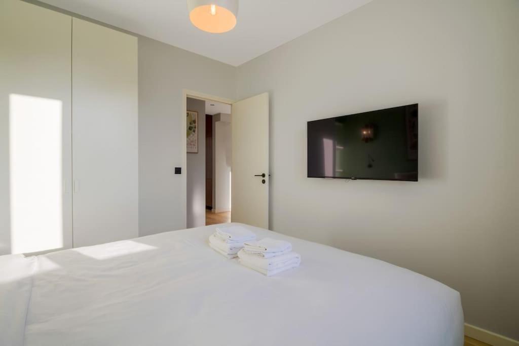 31.Appart 8Pers#3 Bedroom #Pere Lachaise #Nation Paris Eksteriør billede