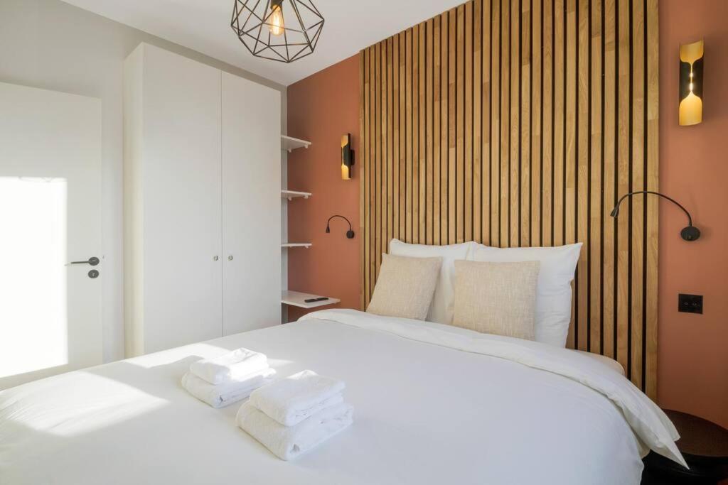 31.Appart 8Pers#3 Bedroom #Pere Lachaise #Nation Paris Eksteriør billede