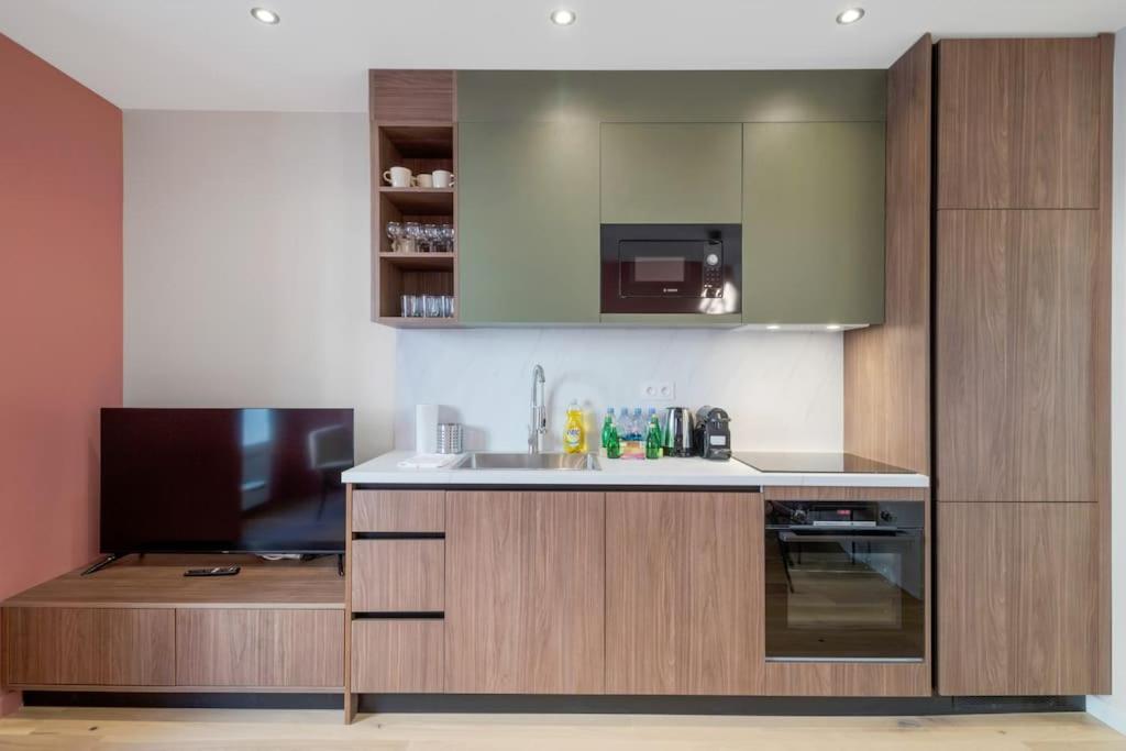 31.Appart 8Pers#3 Bedroom #Pere Lachaise #Nation Paris Eksteriør billede