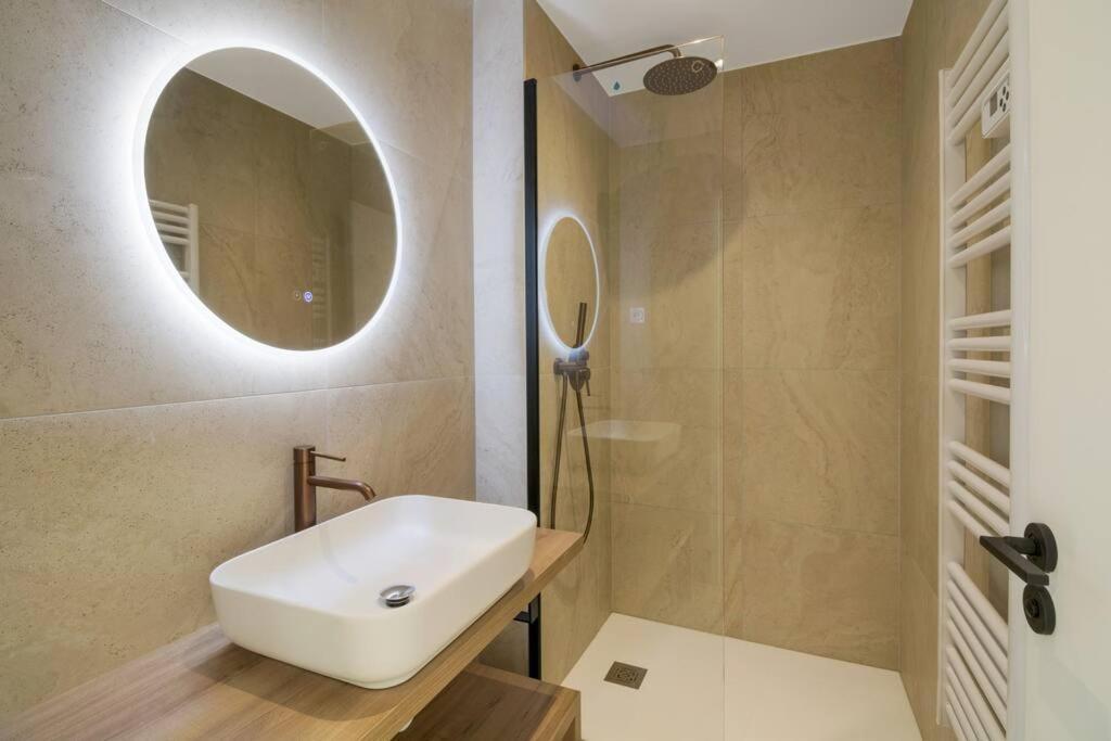 31.Appart 8Pers#3 Bedroom #Pere Lachaise #Nation Paris Eksteriør billede