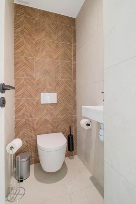 31.Appart 8Pers#3 Bedroom #Pere Lachaise #Nation Paris Eksteriør billede